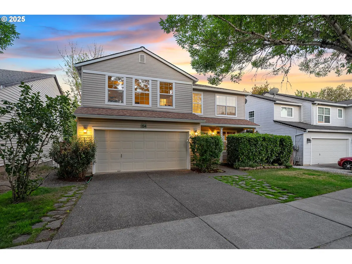 154 NE DANBURY AVE, Hillsboro, OR 97124