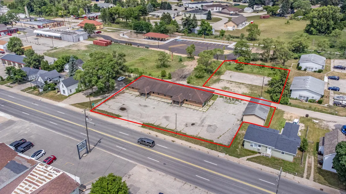 203 S 3rd AVE, Big Rapids Twp, MI 49307