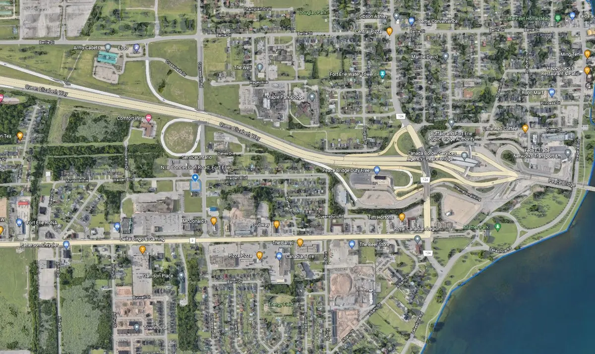 Fort Erie, ON L2A 4G9,LTS 14-16 CONCESSION RD