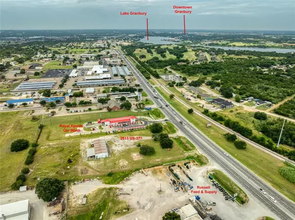 2013 E Highway 377, Granbury, TX 76049