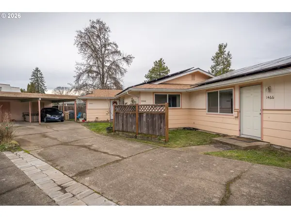 1466 NW 20TH (1468) PL, Corvallis, OR 97330