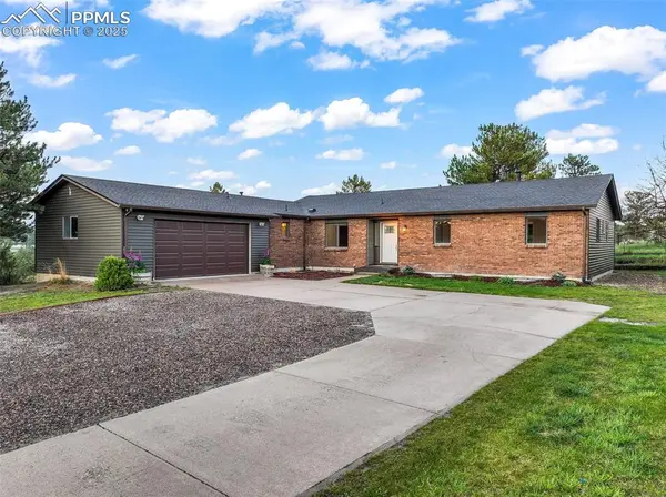 8092 Ponderosa LN, Parker, CO 80138