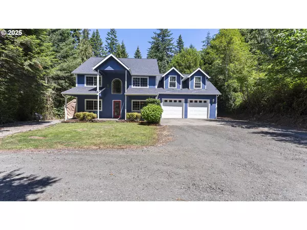 Coos Bay, OR 97420,93789 COOS SUMNER LN