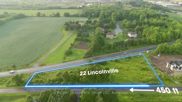 22 Lincolnville LN, Whitchurch-stouffville, ON L4A 7X4