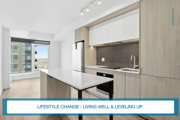 395 Square One DR #2511, Mississauga, ON L5B 0P6