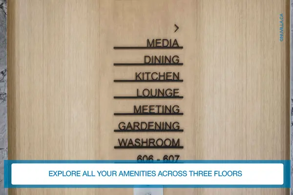 Mississauga, ON L5B 0P6,395 Square One DR #2511