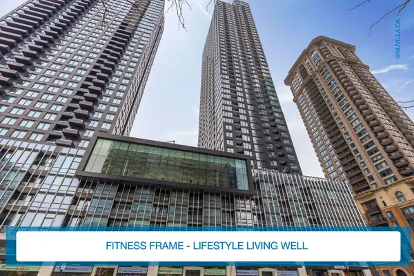 Mississauga, ON L5B 0P6,395 Square One DR #2511