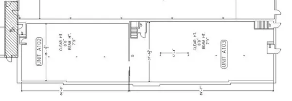 St. Catharines, ON L2R 3E8,50 NIAGARA ST #A102-103