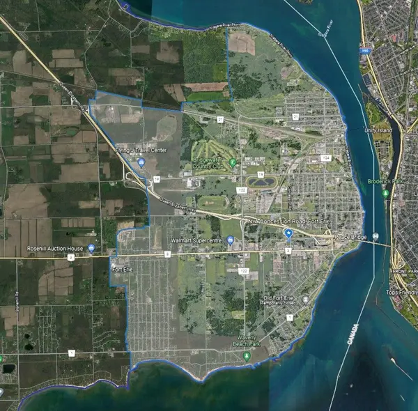 Fort Erie, ON L2A 4G9,LTS 14-16 CONCESSION RD