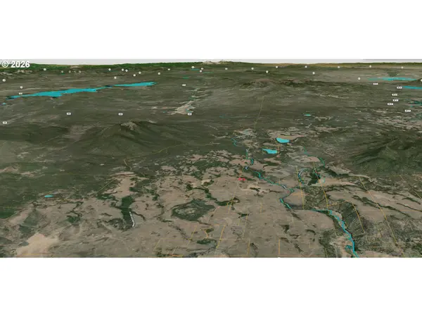 Nat. Develop. 4466, Beatty, OR 97621