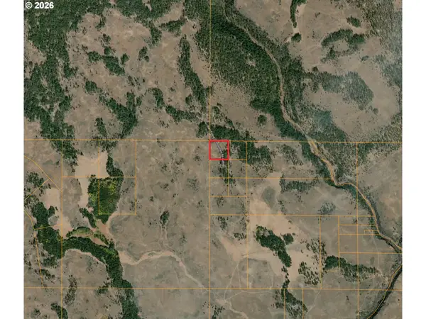 Nat. Develop. 4466, Beatty, OR 97621