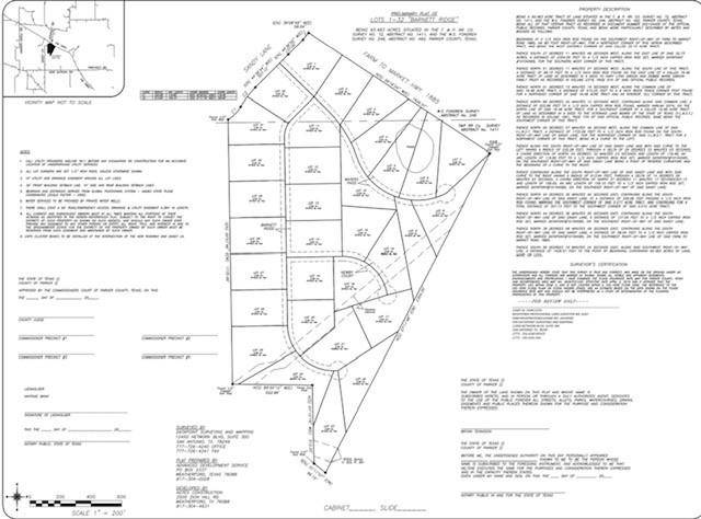 109 Norene Lane, Peaster, TX 76088