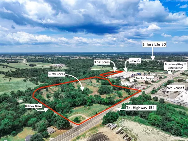 20-Acres S Broadway Street, Sulphur Springs, TX 75482