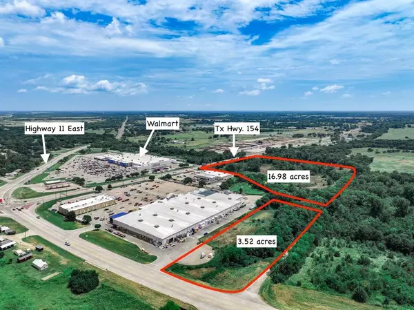 20.5 Acres S Broadway Street, Sulphur Springs, TX 75482
