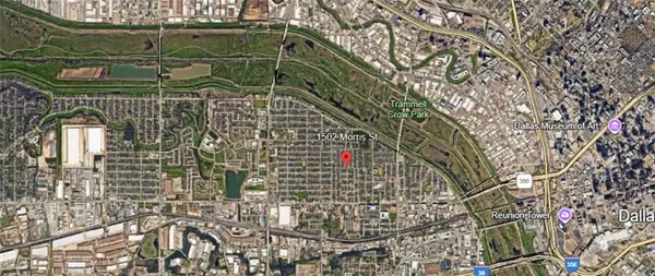 1502 Morris Street, Dallas, TX 75212