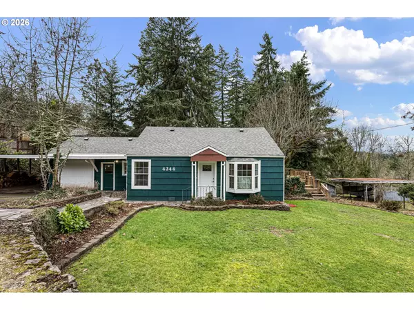 4344 BLANTON RD, Eugene, OR 97405