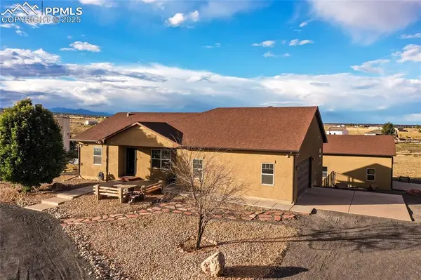 1476 N Bowen DR, Pueblo West, CO 81007