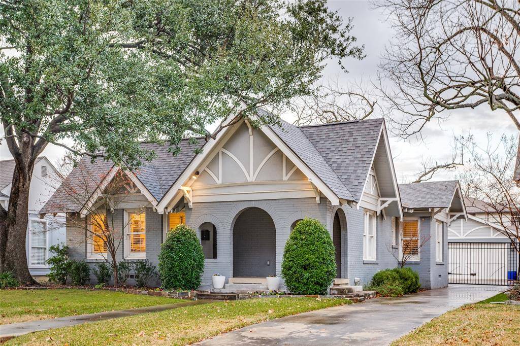 5823 Monticello Avenue, Dallas, TX 75206