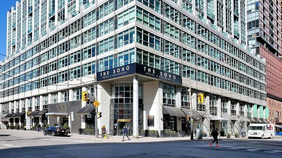 36 Blue Jays WAY #912, Toronto C01, ON M5V 3T3