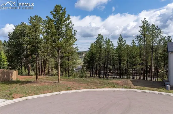 1396 Roberts Ranch RD, Woodland Park, CO 80863