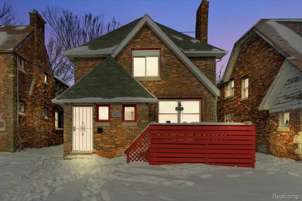 11475 Sanford ST, Detroit, MI 48205