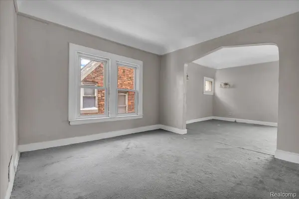 11475 Sanford ST, Detroit, MI 48205