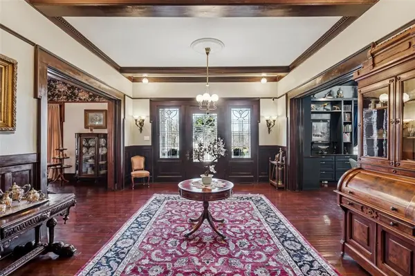 705 Griffith Avenue, Terrell, TX 75160