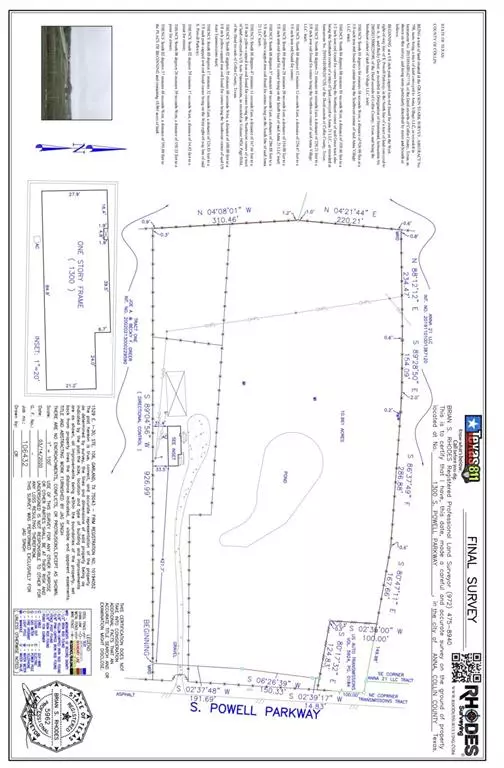 Anna, TX 75409,1300 S Powell Parkway