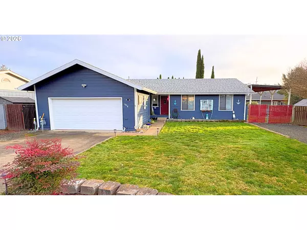 Sutherlin, OR 97479,1708 JASPER AVE