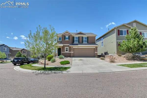 3777 Swainson DR, Colorado Springs, CO 80922