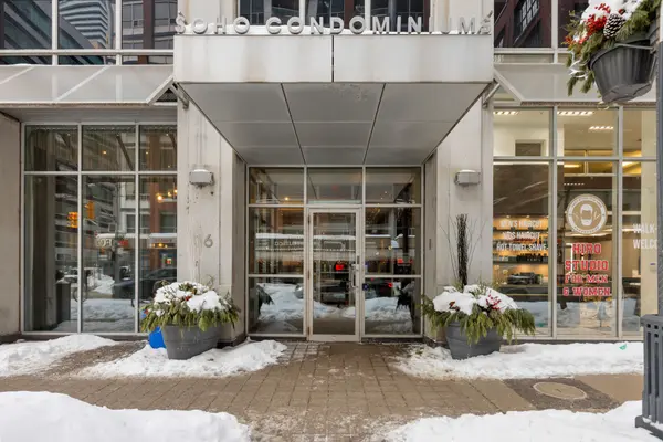 36 Blue Jays WAY #912, Toronto C01, ON M5V 3T3