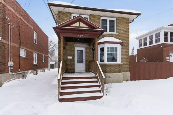 Cornwall, ON K6H 2J5,437 4th ST E