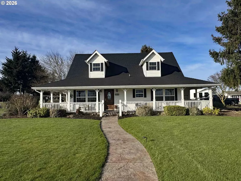 33174 LANGMACK RD, Lebanon, OR 97355