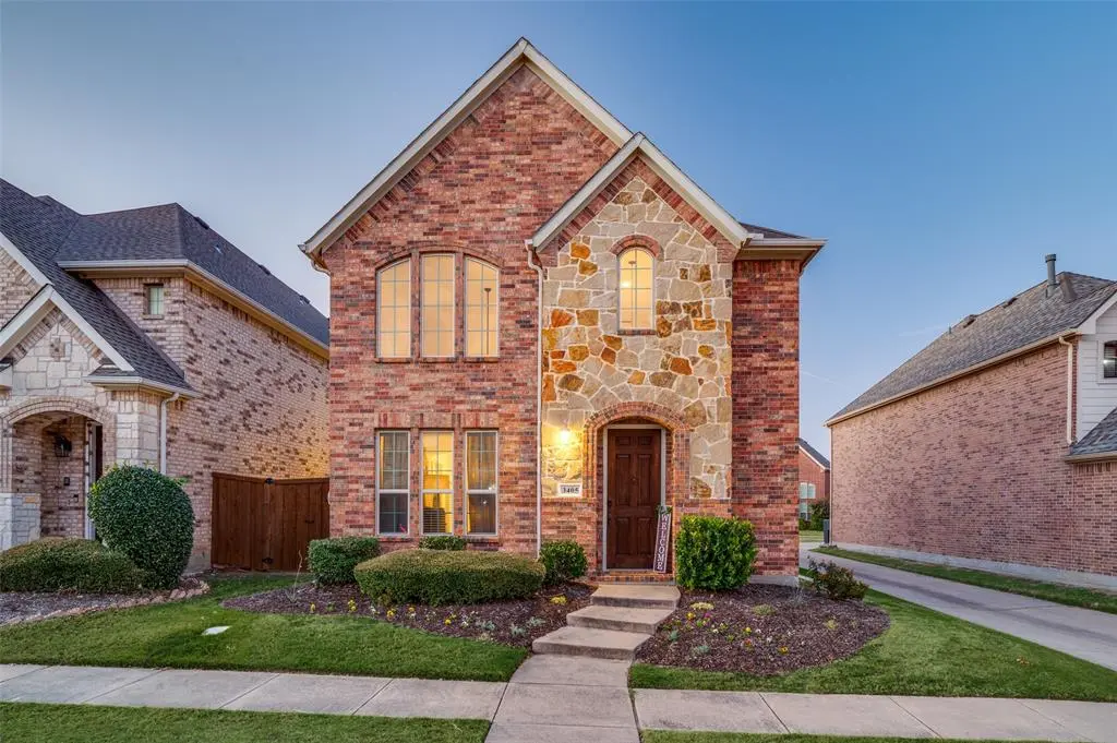 3405 Flat Creek Drive, Plano, TX 75025
