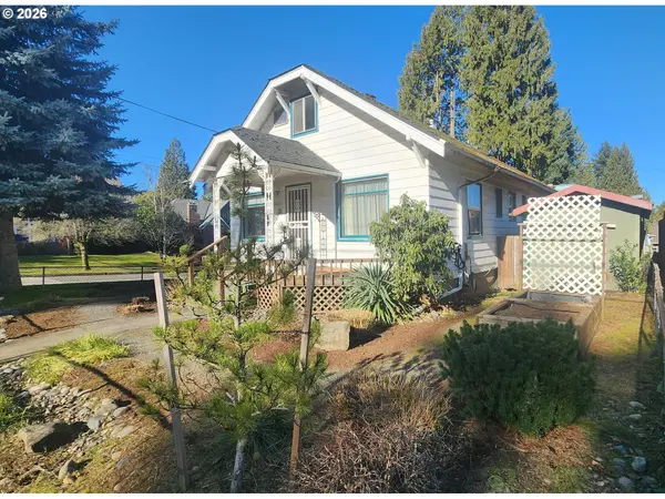 2605 NE JARRETT ST, Portland, OR 97211