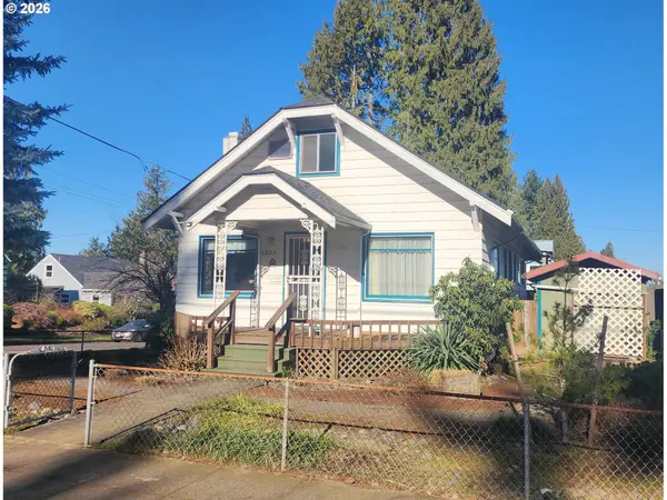 2605 NE JARRETT ST, Portland, OR 97211