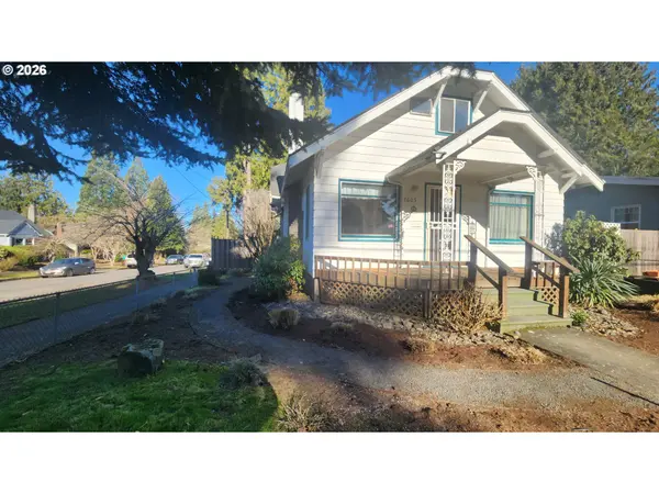 2605 NE JARRETT ST, Portland, OR 97211