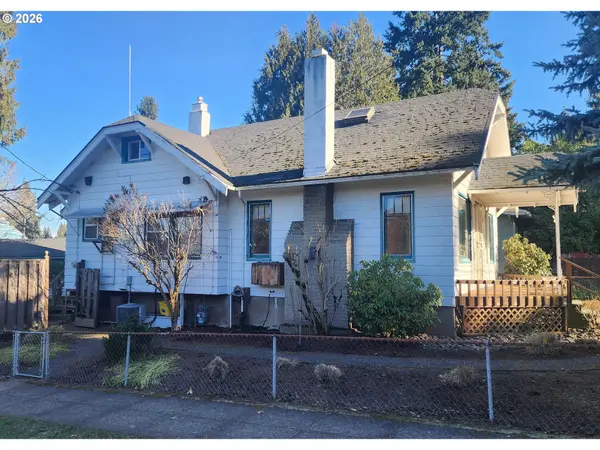 2605 NE JARRETT ST, Portland, OR 97211