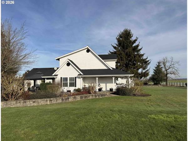 33174 LANGMACK RD, Lebanon, OR 97355