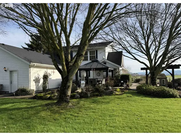 33174 LANGMACK RD, Lebanon, OR 97355