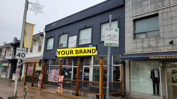 940 Danforth AVE #Main, Toronto E03, ON M4J 1L9