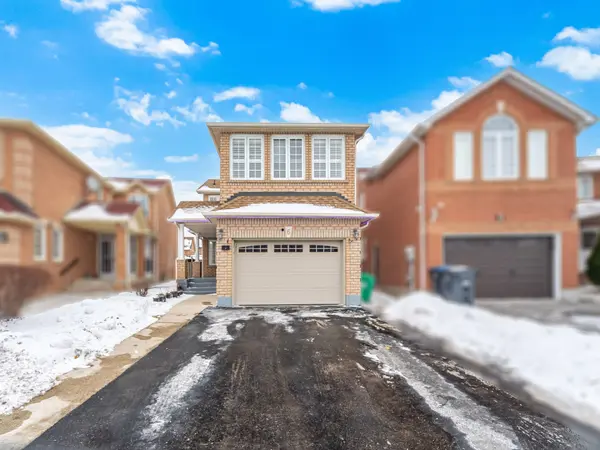 6 Mannel CRES, Brampton, ON L6Y 5E1