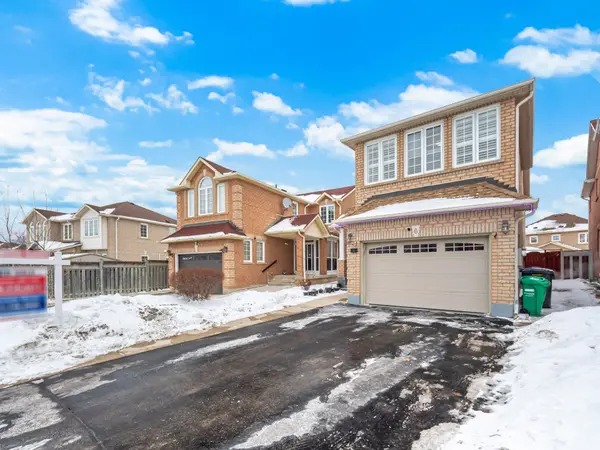 6 Mannel CRES, Brampton, ON L6Y 5E1