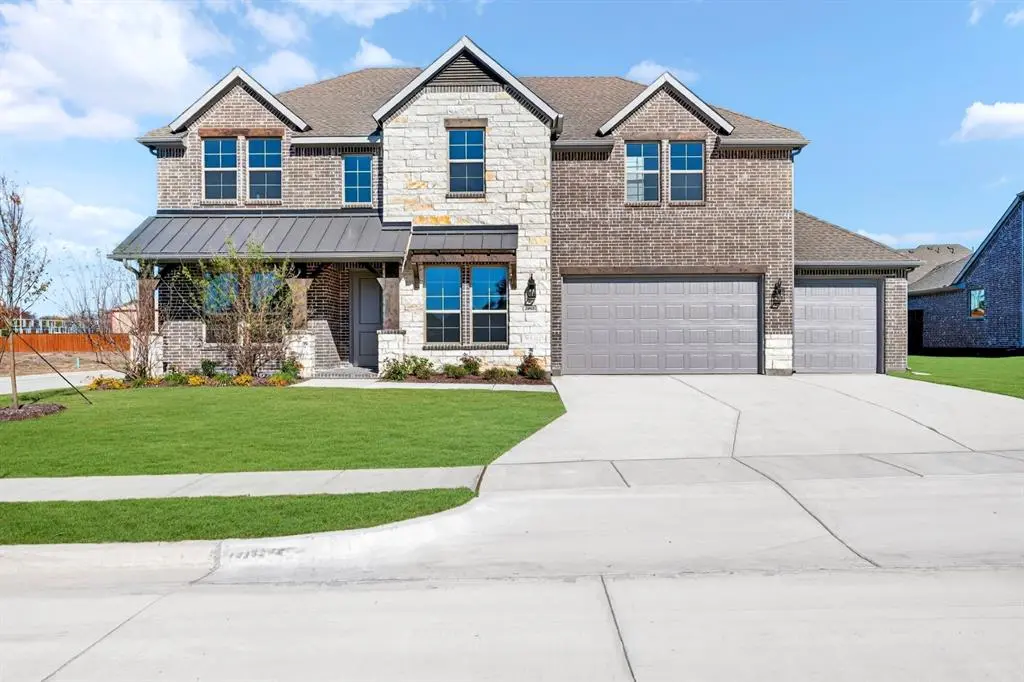 2601 Ackley Lane, Wylie, TX 75098