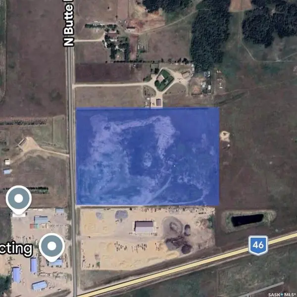 Rural Address, Pilot Butte, SK S0G 3Z0