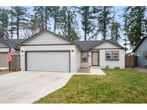 5024 CEDAR VIEW DR, Springfield, OR 97478