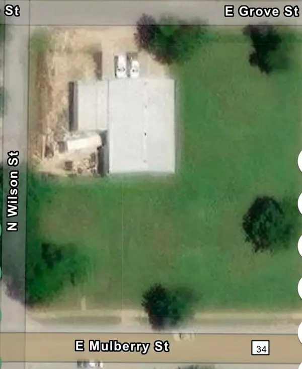 501 E Mulberry Street, Kaufman, TX 75142