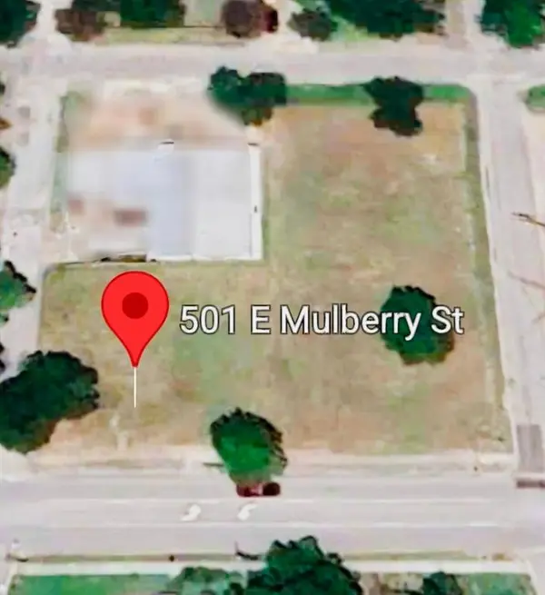 501 E Mulberry Street, Kaufman, TX 75142