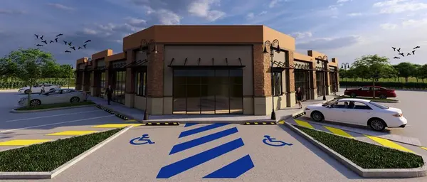 501 E Mulberry Street, Kaufman, TX 75142