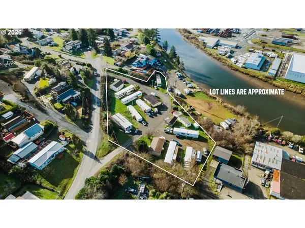 93531 COAL BANK LN, Coos Bay, OR 97420